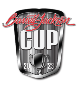 Barrett-Jackson Cup 2023 Logo BG